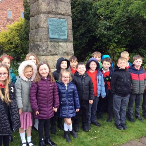 Cook's Cottage - Did you know that the granite used to make the obelisk came from Hick's Point in Australia?