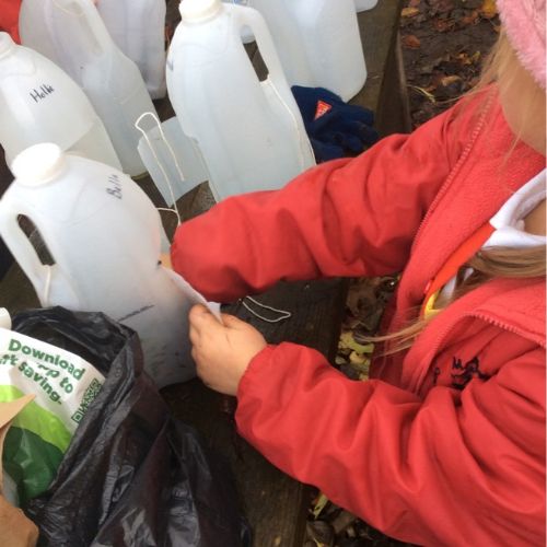 Outdoor Learning