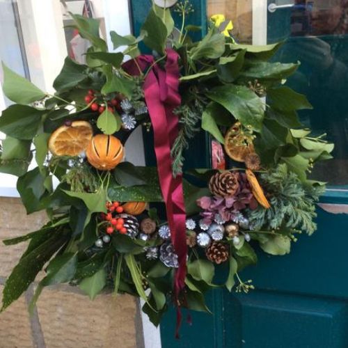 Christmas Forest schools