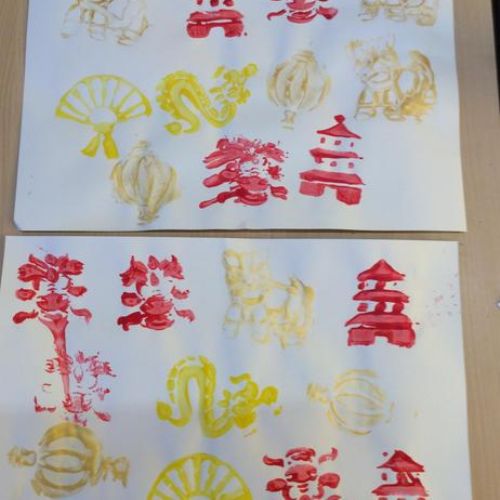 Chinese New Year activities