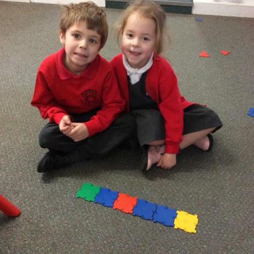 Maths-2D and 3D shapes